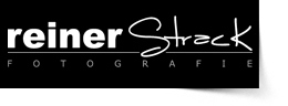Logo Reiner Strack Fotografie